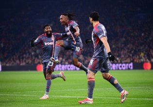 Άνοιξε το σκορ ο Ολυμπιακός με γκολάρα του Ζέλσον (0-1, vid)