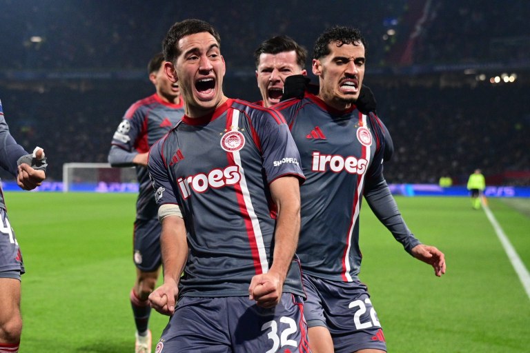 Live Streaming: Η κλήρωση του Ολυμπιακού για τα play offs του Champions League