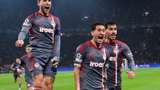 Άγιαξ – Ολυμπιακός 1-2: Θρυλικοί «ερυθρόλευκοι», πήραν τεράστια πρόκριση στο Άμστερνταμ!