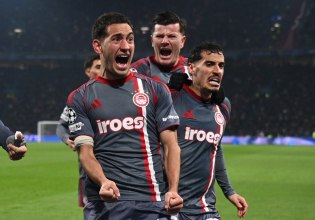 Με τον Έσε δίπλα σου πας και για… πόλεμο