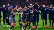 Και οι τέσσερις ελληνικές ομάδες προκρίθηκαν στις νοκ-άουτ φάσεις των διοργανώσεων που μετέχουν