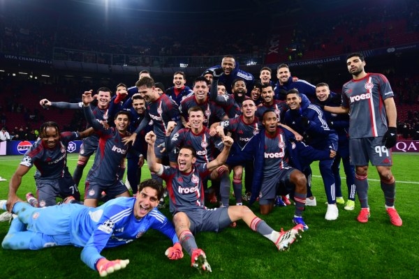 «Ο Ολυμπιακός εκμεταλλεύτηκε την εξαιρετική φυσική του κατάσταση» – Η UEFA αποθεώνει την ομάδα του Πειραιά