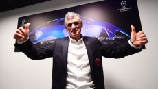 Μεντιλίμπαρ: «Δεν μπορώ να συγκρίνω όσα έχω πετύχει στον Ολυμπιακό» (vid)