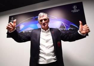 Μεντιλίμπαρ: «Δεν μπορώ να συγκρίνω όσα έχω πετύχει στον Ολυμπιακό» (vid)