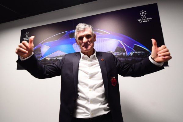 Μεντιλίμπαρ: «Δεν μπορώ να συγκρίνω όσα έχω πετύχει στον Ολυμπιακό» (vid)