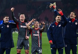 UEFA Ranking: Η Ελλάδα απειλεί τους Τσέχους μετά τη μεγάλη πρόκριση του Ολυμπιακού