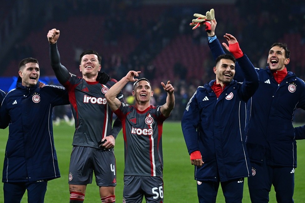 UEFA Ranking: Προ των «πυλών» της πρώτης 10άδας η Ελλάδα μετά την πρόκριση του Ολυμπιακού