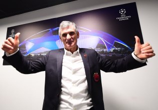 Μεντιλίμπαρ: «Δουλεύουμε και έρχονται τα αποτελέσματα» (vid)