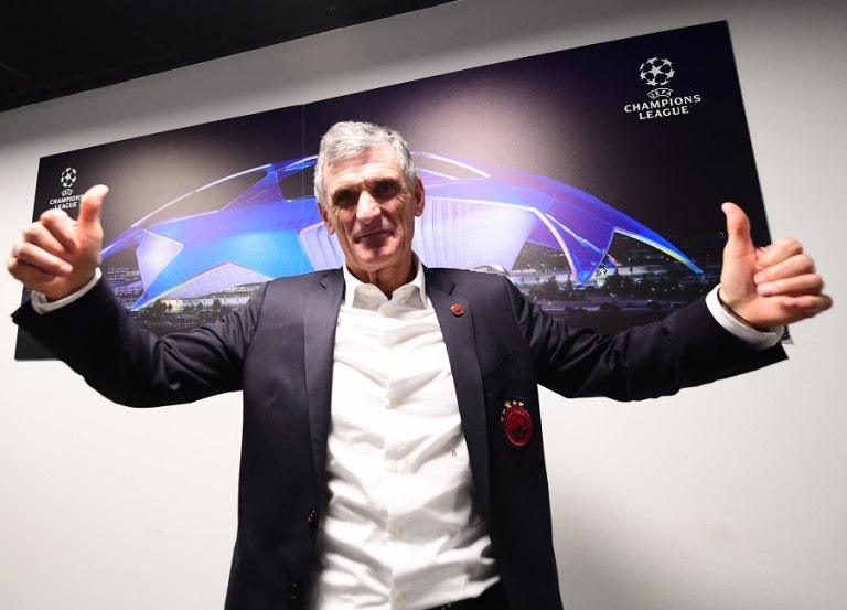 Μεντιλίμπαρ: «Δουλεύουμε και έρχονται τα αποτελέσματα» (vid)