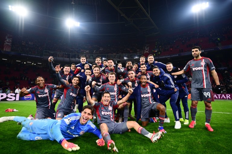 Ο Ολυμπιακός μαθαίνει αντίπαλο στα play offs του Champions League – Όλα τα δεδομένα της κλήρωσης