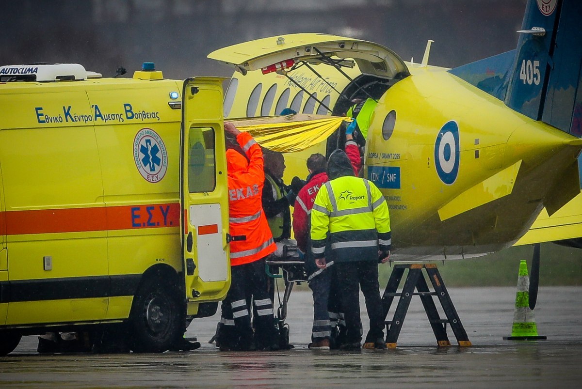 Θεσσαλονίκη: Αισιοδοξία για τον 20χρονο οπαδό του ΠΑΟΚ που τραυματίστηκε στο τροχαίο στη Ρουμανία