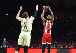 LIVE: Ολυμπιακός – Μπαρτσελόνα