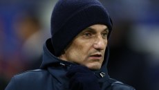 Λουτσέσκου: «Θαυμάζω την εικόνα των παικτών μου, σε δεύτερη μοίρα το παιχνίδι μετά την τραγωδία»