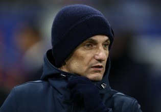 Λουτσέσκου: «Θαυμάζω την εικόνα των παικτών μου, σε δεύτερη μοίρα το παιχνίδι μετά την τραγωδία»