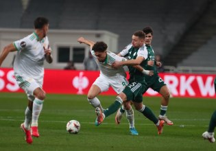 LIVE: Παναθηναϊκός – Ρόμα