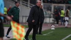 Μπενίτεθ: «Συμπαγής, σκληροτράχηλη ομάδα η Πλζεν»