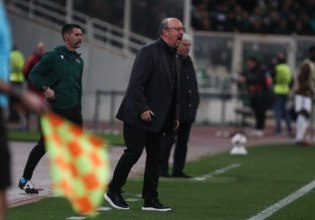 Μπενίτεθ: «Συμπαγής, σκληροτράχηλη ομάδα η Πλζεν»