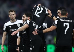 Λιόν – ΠΑΟΚ 4-2: Έπαιξε για τους αδικοχαμένους οπαδούς του ο δικέφαλος, «λύγισε» στο τέλος