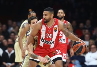 Ολυμπιακός: Ο Τζόσεφ παίρνει τη θέση του Νιλικίνα στο ρόστερ του πρωταθλήματος