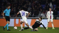 Ισοφάρισε η Λιόν, αποβλήθηκε ο Κωνσταντέλιας (vids)