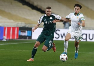 Η τελική βαθμολογία του Europa League