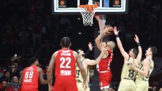 Euroleague: Η βαθμολογία μετά τη μεγάλη νίκη του Ολυμπιακού