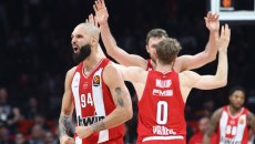 Οι αθλητικές μεταδόσεις της ημέρας (31/1): Δράση με Εθνική πόλο, μπασκετικό Ολυμπιακό και Super League