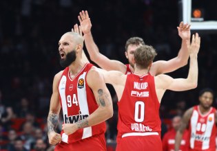 Οι αθλητικές μεταδόσεις της ημέρας (31/1): Δράση με Εθνική πόλο, μπασκετικό Ολυμπιακό και Super League