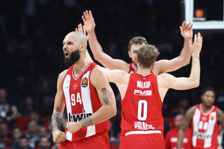 Οι αθλητικές μεταδόσεις της ημέρας (31/1): Δράση με Εθνική πόλο, μπασκετικό Ολυμπιακό και Super League