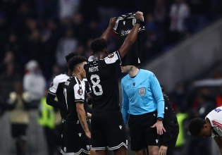 Ισοφάρισε με τον Μεϊτέ ο ΠΑΟΚ (vid)