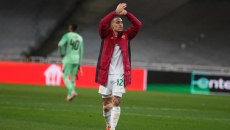 Ξεκάθαρος ο Τσιμίκας: «Απέδειξα ότι αξίζω τις ευκαιρίες που μου δίνει ο προπονητής»