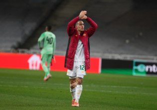 Ξεκάθαρος ο Τσιμίκας: «Απέδειξα ότι αξίζω τις ευκαιρίες που μου δίνει ο προπονητής»