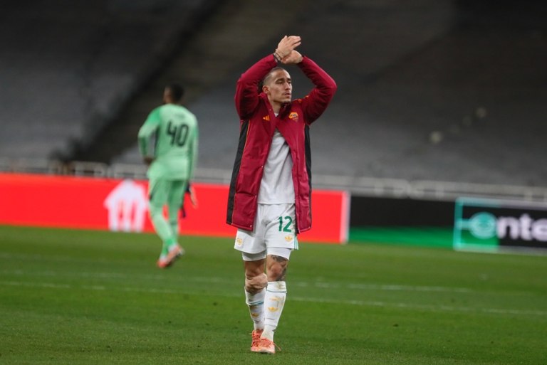 Ξεκάθαρος ο Τσιμίκας: «Απέδειξα ότι αξίζω τις ευκαιρίες που μου δίνει ο προπονητής»