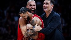 Μπάρτζωκας: «Δύο υπέροχα βράδια για τον Ολυμπιακό»