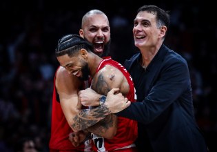 Μπάρτζωκας: «Δύο υπέροχα βράδια για τον Ολυμπιακό»