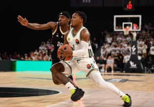 Η βαθμολογία της Euroleague μετά τη νίκη του Παναθηναϊκού στη Γαλλία