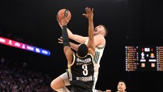 Η βαθμολογία της Euroleague μετά τη νίκη του Παναθηναϊκού στη Γαλλία