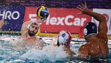 Ολυμπιακός – Υδραϊκός 17-11: Μια ακόμη άνετη νίκη για τους «ερυθρόλευκους»