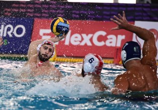 Ολυμπιακός – Υδραϊκός 17-11: Μια ακόμη άνετη νίκη για τους «ερυθρόλευκους»