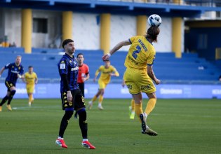 LIVE: Παναιτωλικός – Άρης