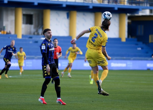 LIVE: Παναιτωλικός – Άρης