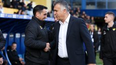 Χιμένεθ: «Καλή εμφάνιση και νίκη που μας βοηθάει ψυχολογικά εν όψει και του ντέρμπι με τον ΠΑΟΚ»