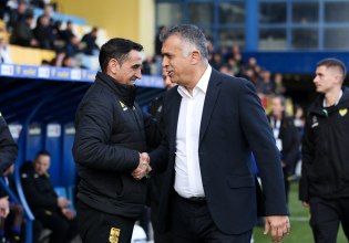 Χιμένεθ: «Καλή εμφάνιση και νίκη που μας βοηθάει ψυχολογικά εν όψει και του ντέρμπι με τον ΠΑΟΚ»