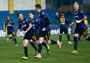 Παναιτωλικός – Άρης 0-1: Με κεφαλιά «κανονιά» του Φαμπιάνο! (vids)