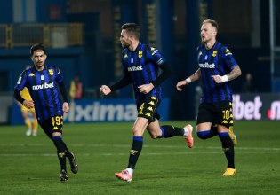 Έτσι διαμορφώθηκε η βαθμολογία στη Super League μετά τα παιχνίδια του Σαββάτου (31/1)