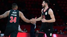 Ολυμπιακός – Περιστέρι 94-71: Εύκολη νίκη με σούπερ Πίτερς – Ανεβάζει στροφές ο Τζόσεφ