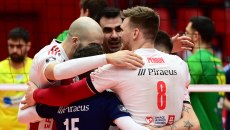 Ολυμπιακός ONEX – Καλαμάτα 3-0: Εύκολο βράδυ για τους Πειραιώτες