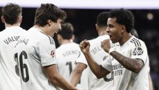 Ρεάλ Μαδρίτης – Μπέτις 5-1: «Πάρτι» για τη Βασίλισσα – Χατ τρικ ο Γκονθάλο