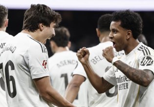 Ρεάλ Μαδρίτης – Μπέτις 5-1: «Πάρτι» για τη Βασίλισσα – Χατ τρικ ο Γκονθάλο