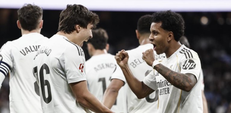 Ρεάλ Μαδρίτης – Μπέτις 5-1: «Πάρτι» για τη Βασίλισσα – Χατ τρικ ο Γκονθάλο